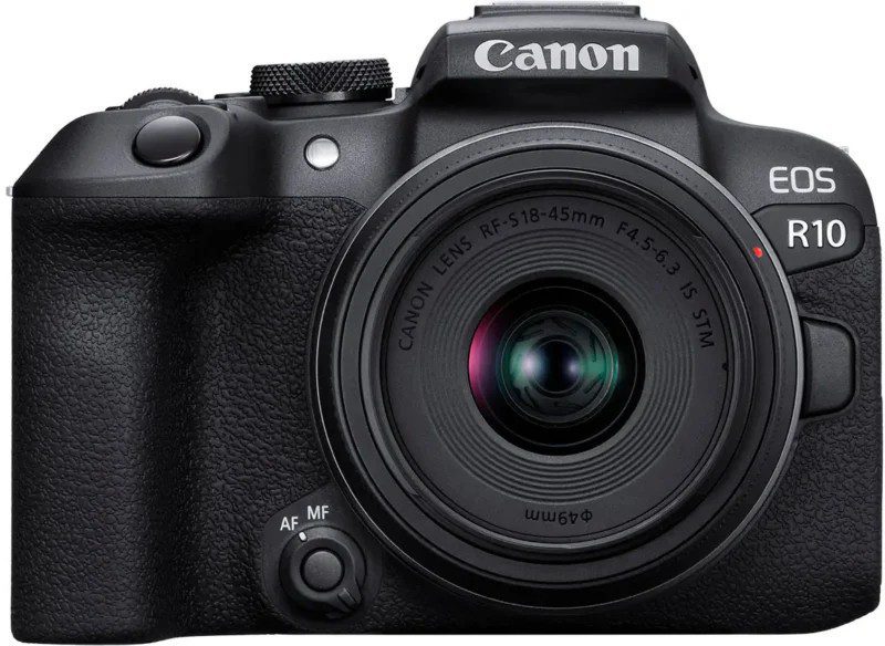 كاميرا Canon EOS R10: الابتكار في عالم التصوير للمبتدئين و المحترفين