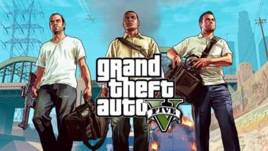 grand theft auto cover