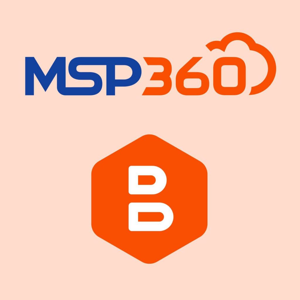 يقدم MSP360 مرونة كبيرة في إدارة النسخ الاحتياطي السحابي ويعد خيارًا ممتازًا للشركات الكبيرة بفضل مرونته ودعمه لخيارات التخزين المتعددة.