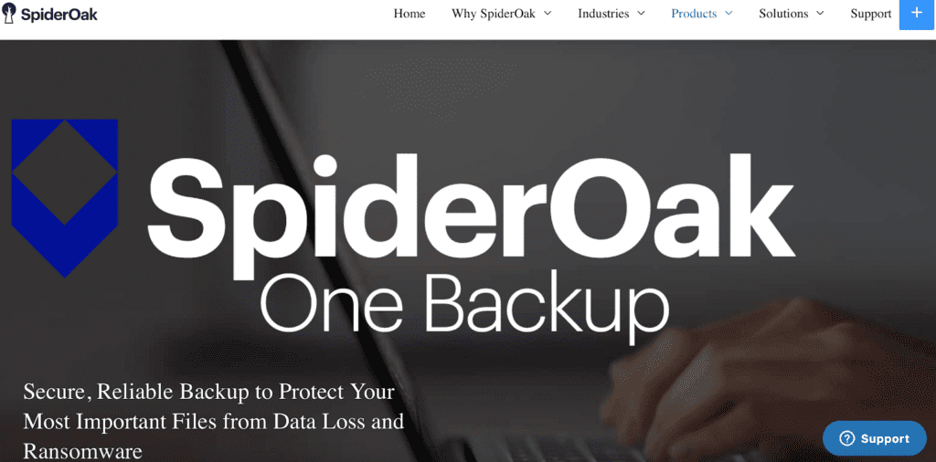 يعد SpiderOak One خيارًا ممتازًا لأولئك الذين يهتمون بالخصوصية ويبحثون عن حماية قوية للبيانات بفضل التشفير الكامل.