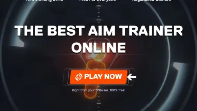 3D Aim Trainer