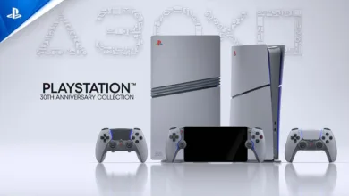 موعد اصدار تصاميم PS5 و PS5 Pro الجديدة بمناسبة الذكرى الثلاثين