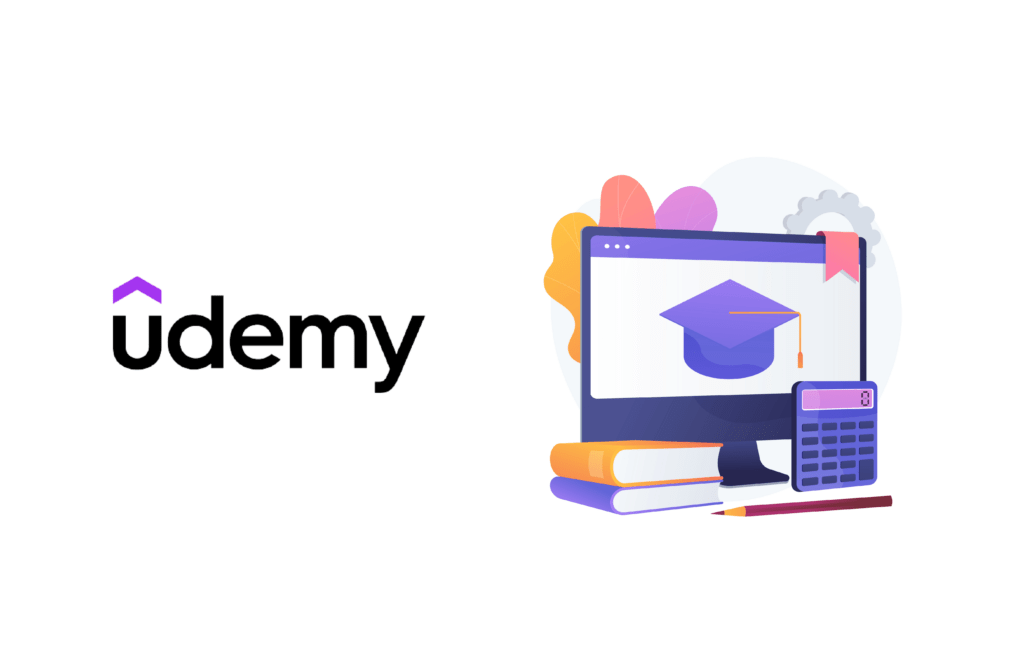 Udemy logo