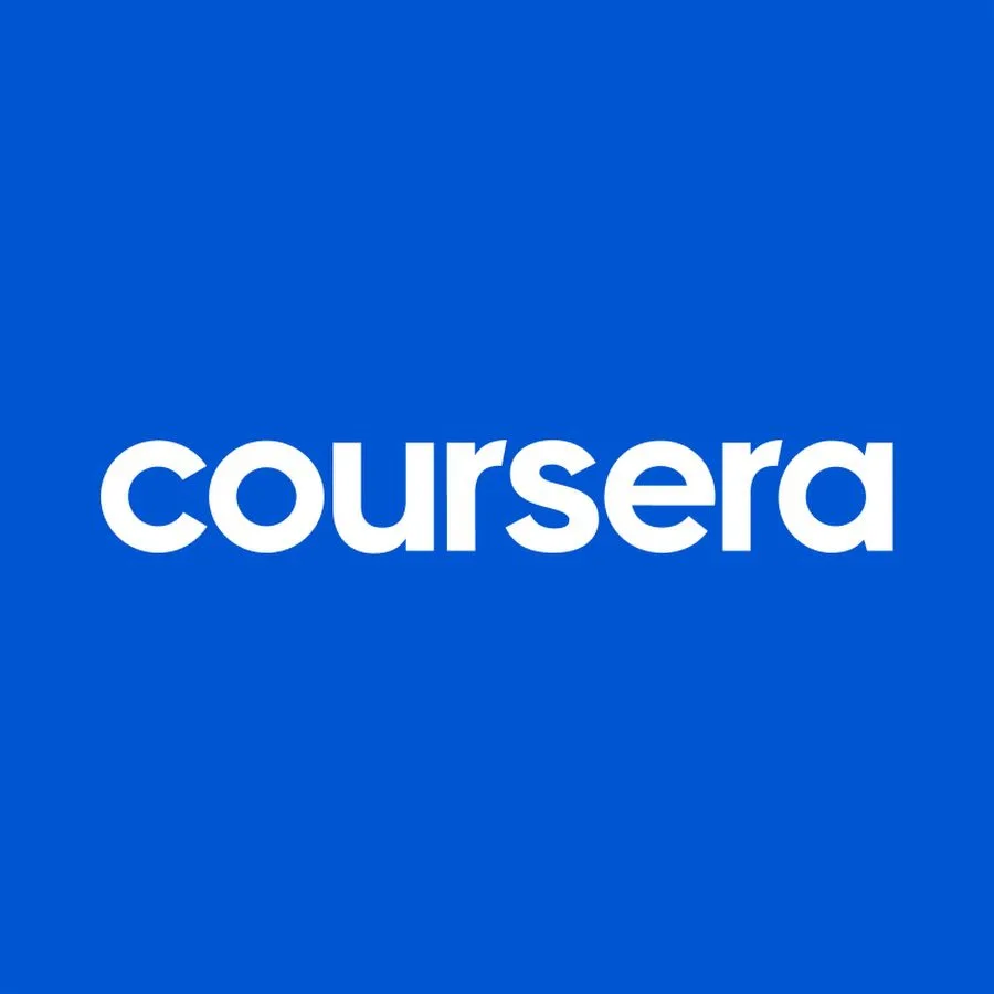 Coursera Logo