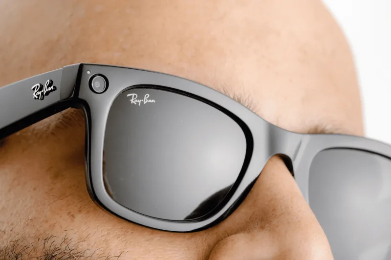 Ray-Ban Smart Glasses