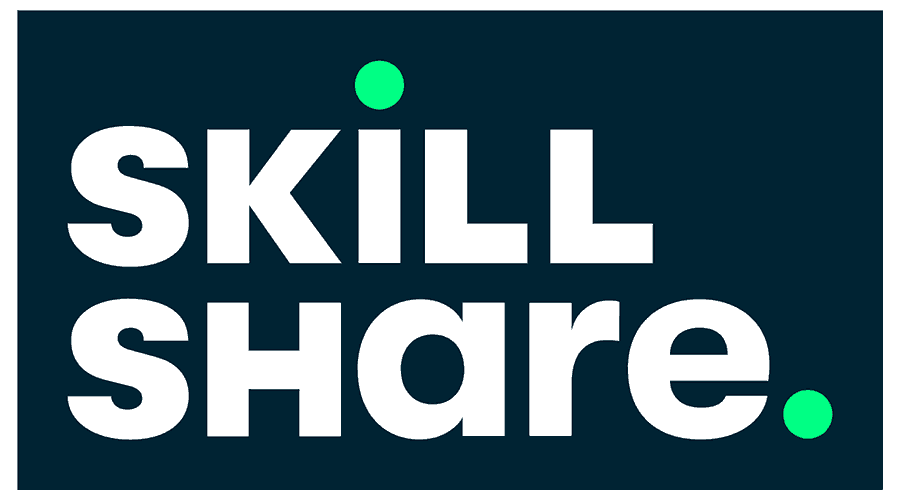 Skillshare logo