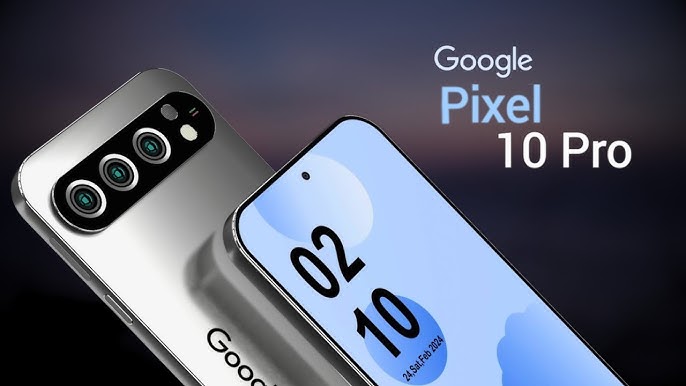 Google Pixel 10 Pro (Google): تركز Google في هواتفها على تجربة المستخدم والبرمجيات، ومن المتوقع أن يكون Google Pixel 10 Pro هو الهاتف الذكي المثالي لعام 2025. سيكون مزودًا بمعالج Google Tensor 3، مع تحسينات كبيرة في الذكاء الاصطناعي والواقع المعزز، إضافة إلى الكاميرا التي ستعزز تجربة التصوير بشكل ملحوظ.