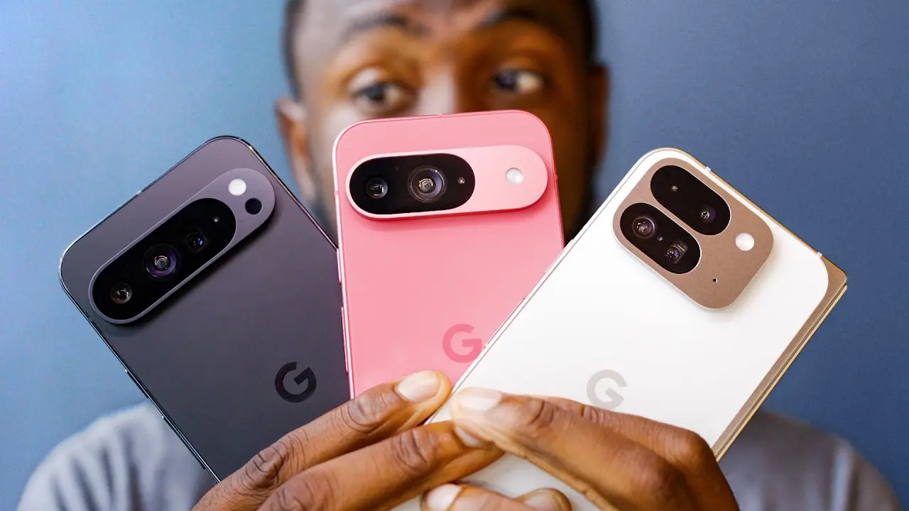 Pixel 9 Pro