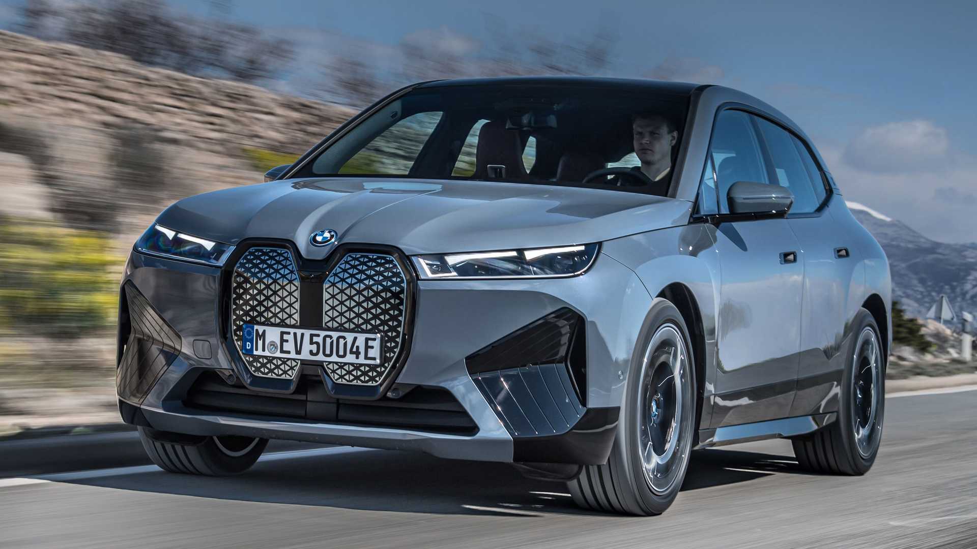 BMW iX xDrive50