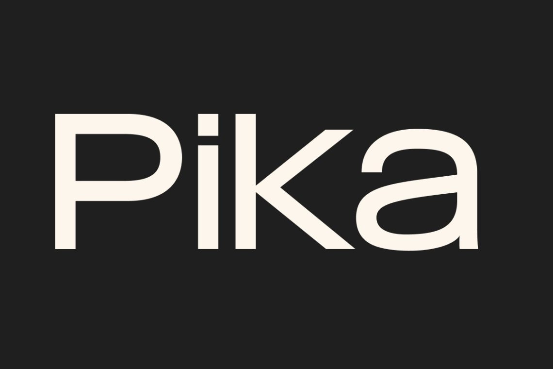 pika art logo