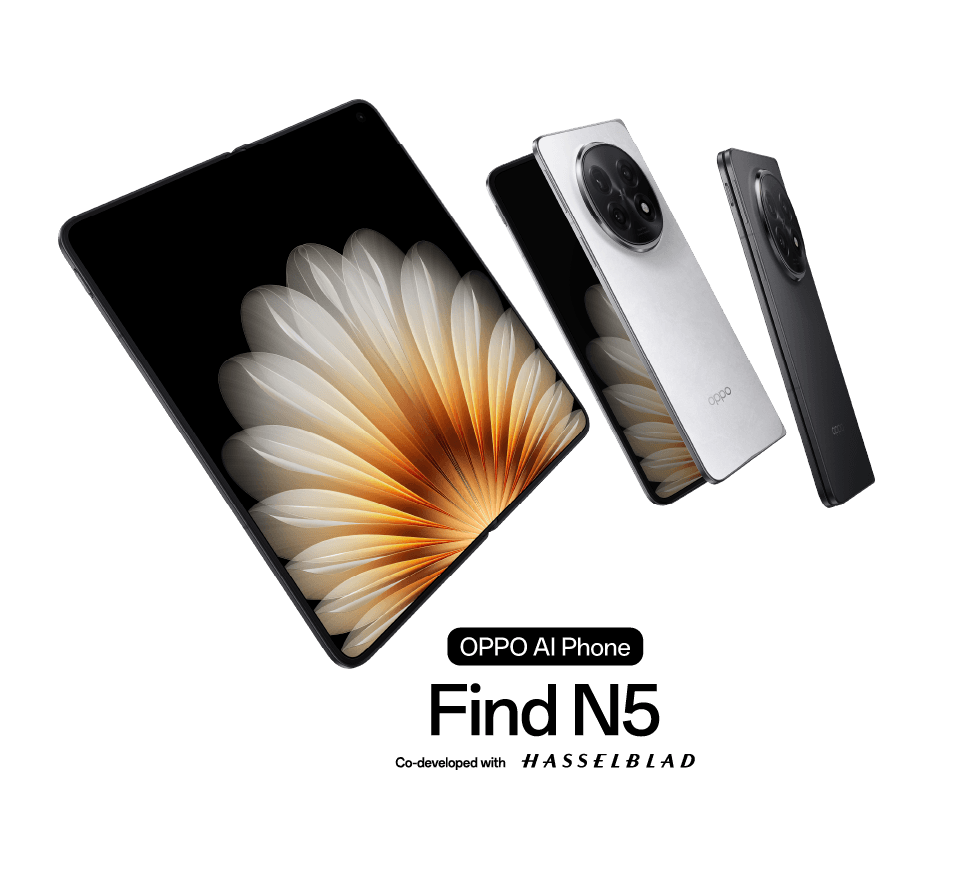 Oppo find n5