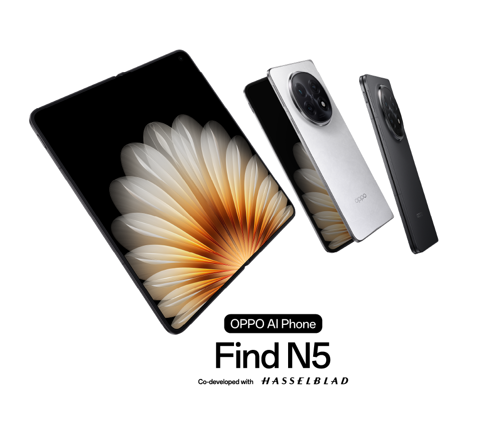 Oppo find n5