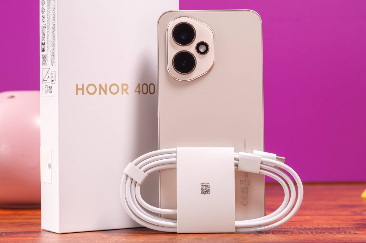 honor 400