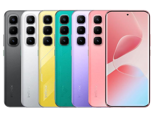 Infinix Hot 60