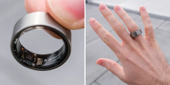Ultra human ring