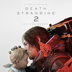 death stranding 2: on the beach