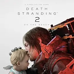 death stranding 2: on the beach