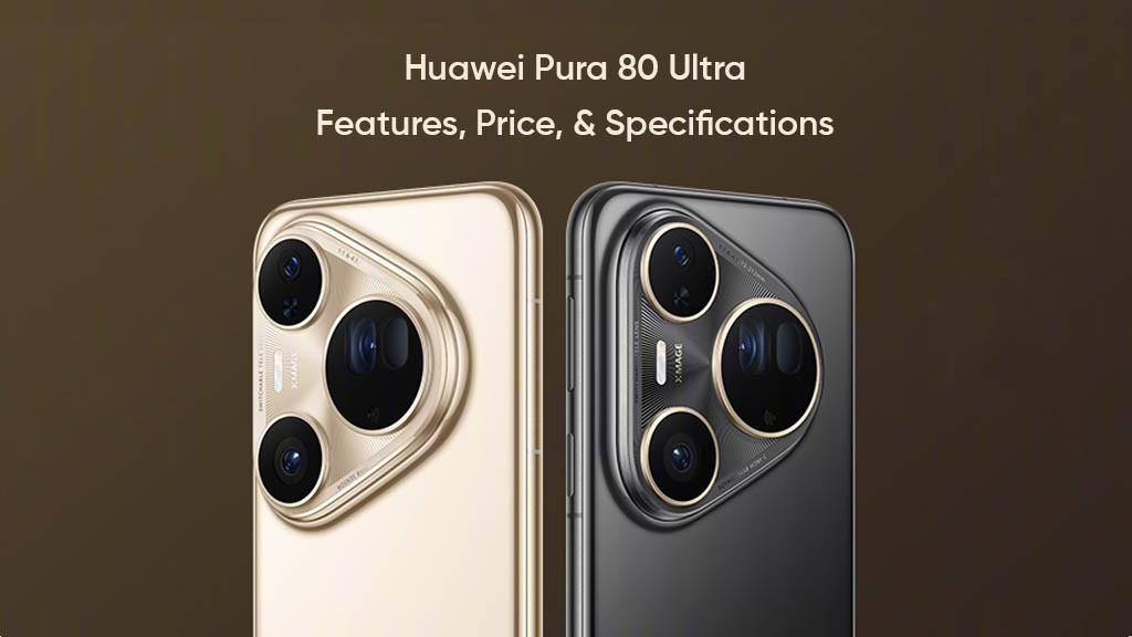 Huawei pura 80