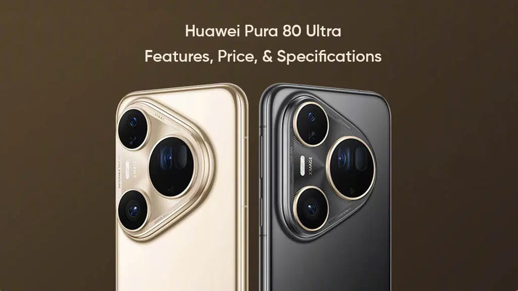 Huawei pura 80