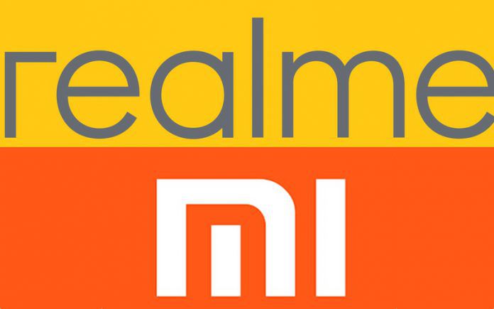 xiaomi vs realme