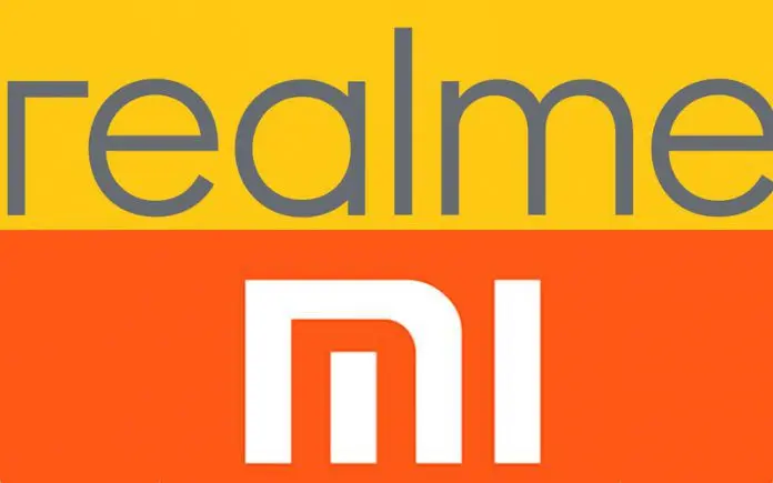 xiaomi vs realme