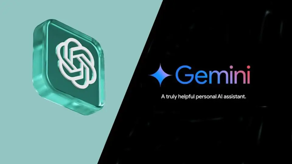 chatgpt vs gemini