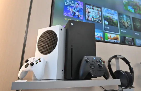 xbox series x vs xbox series s