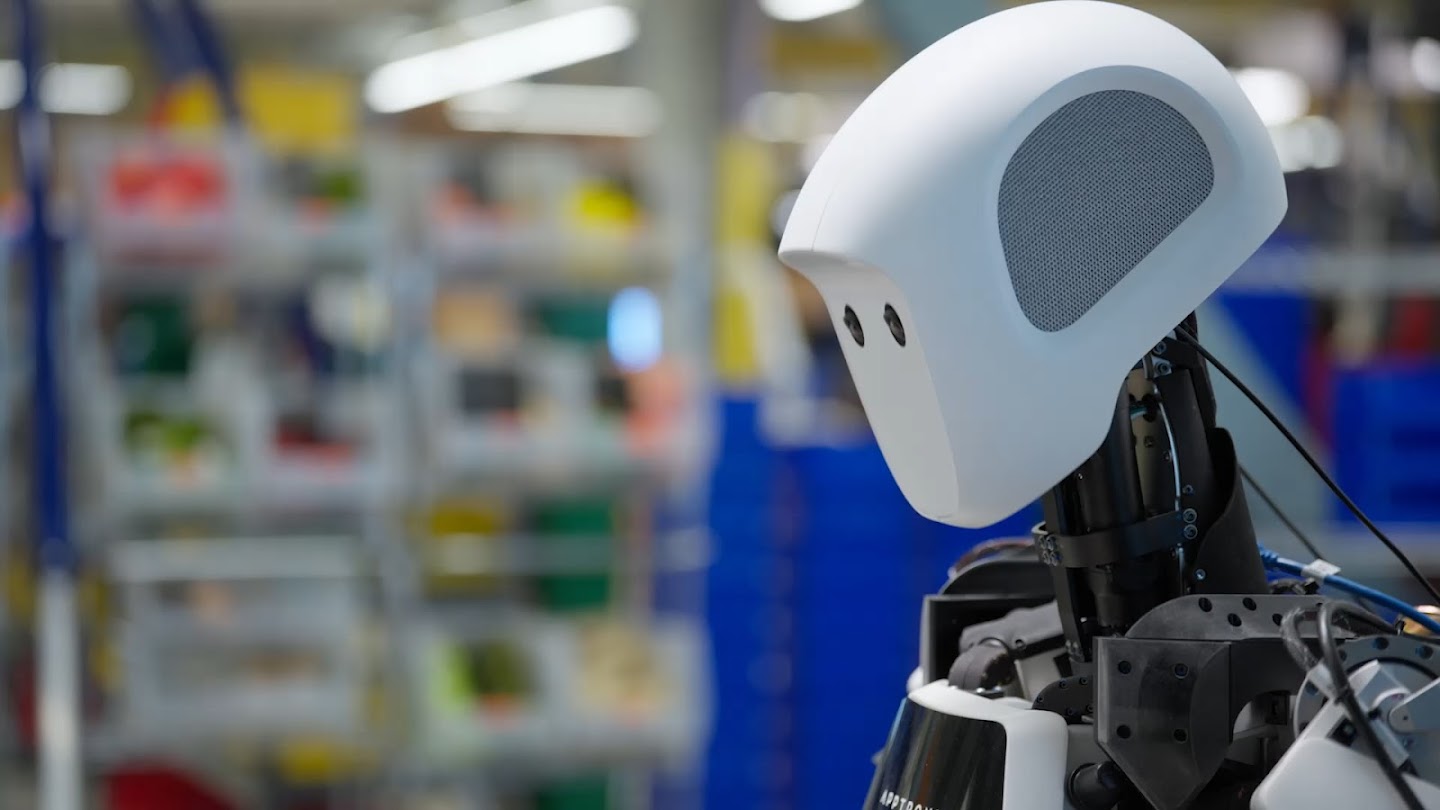Gemini Robotics