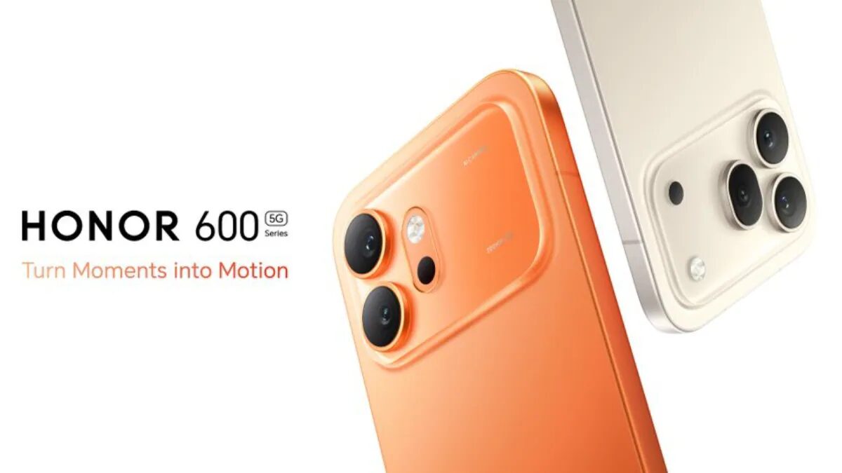سعر ومواصفات هاتف Honor 600 Pro في السعودية والإمارات